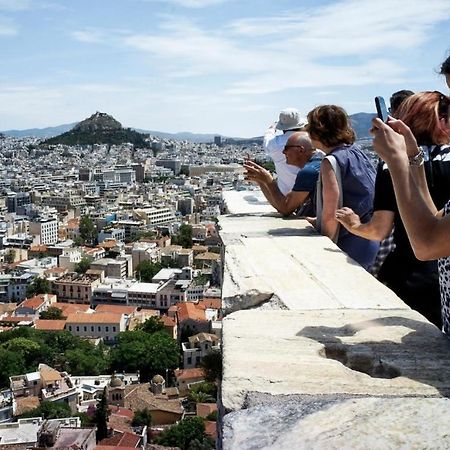 Appartement Athens Beauty 5 Minutes From Attractions Extérieur photo