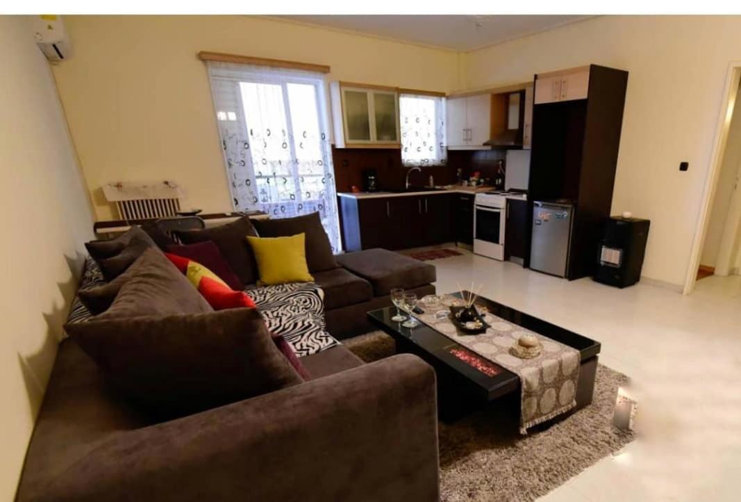 Appartement Athens Beauty 5 Minutes From Attractions Extérieur photo