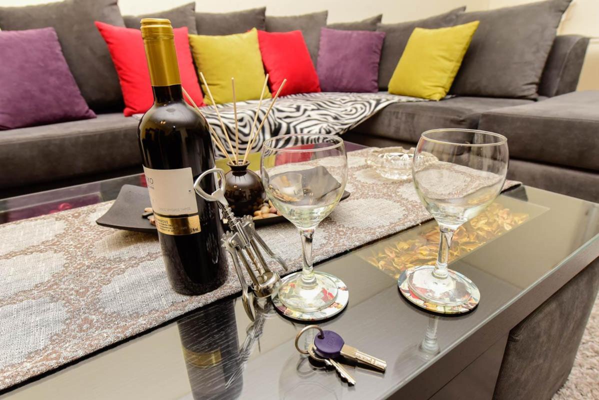 Appartement Athens Beauty 5 Minutes From Attractions Extérieur photo
