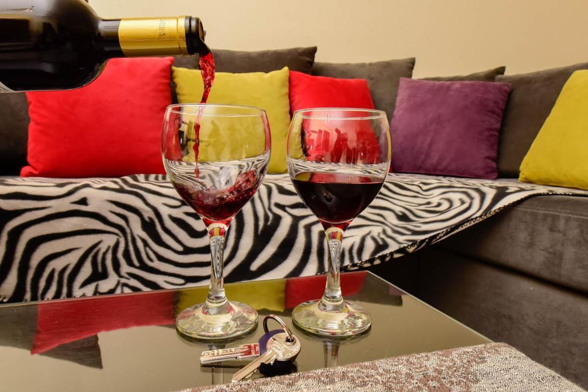 Appartement Athens Beauty 5 Minutes From Attractions Extérieur photo